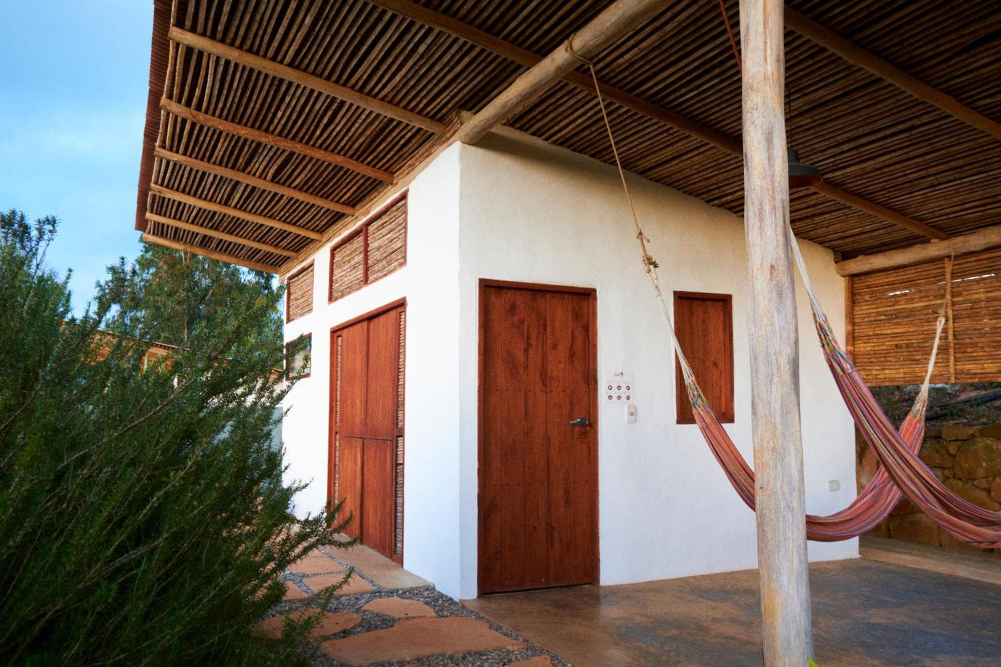 Hostal Juan Palitos Los Santos  Exterior foto
