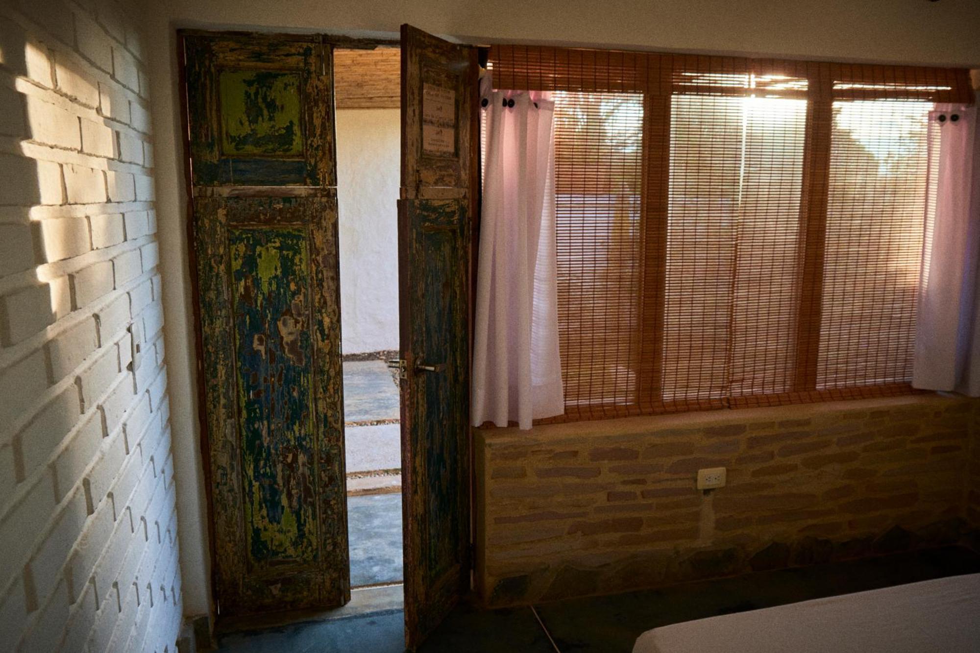 Hostal Juan Palitos Los Santos  Exterior foto