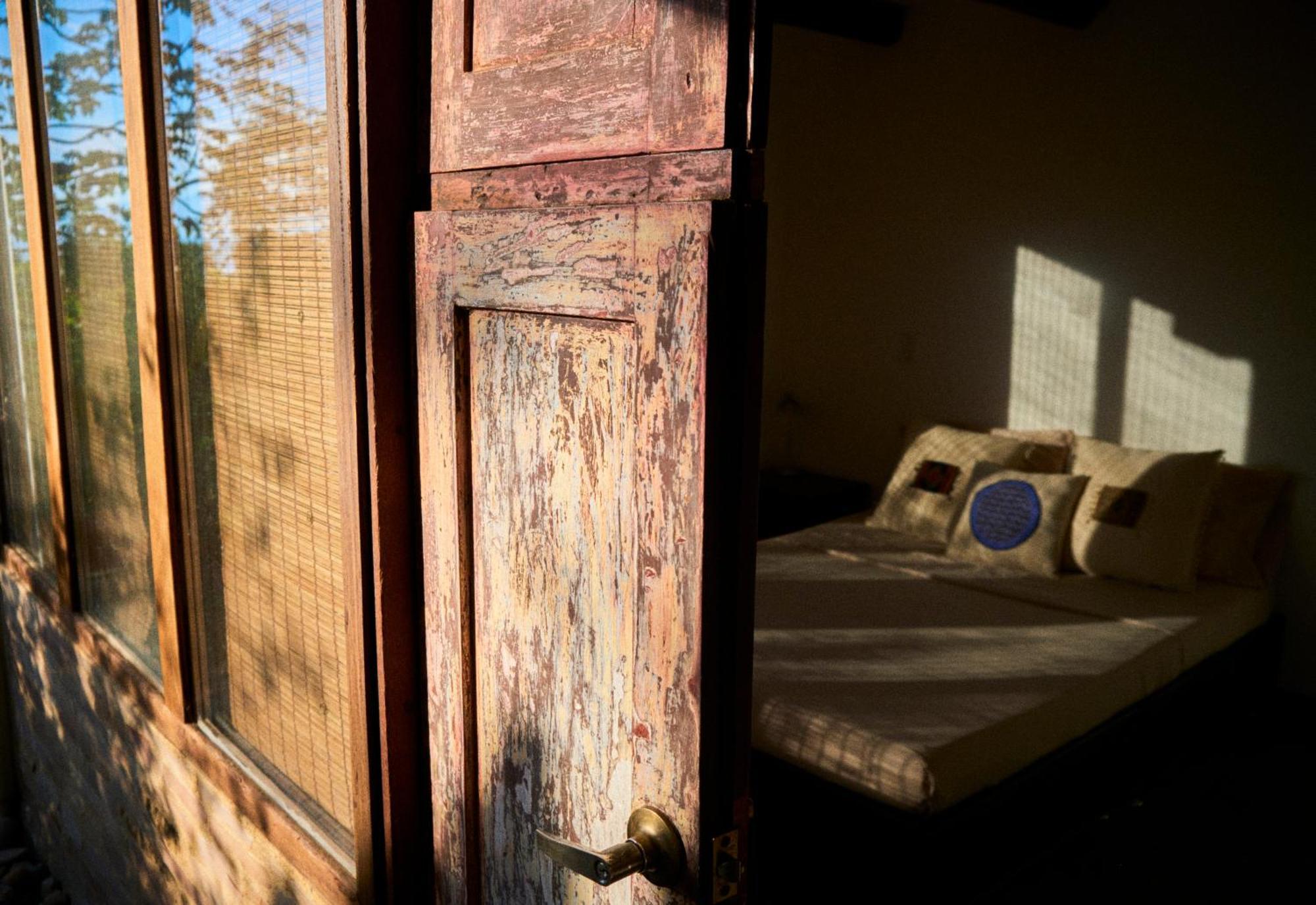 Hostal Juan Palitos Los Santos  Exterior foto
